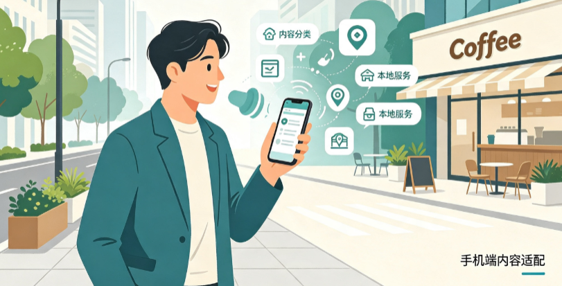 孟州市深度解析手机端 GEO 与 AI 优化协同逻辑，兼顾用户检索体验与企业线上传播