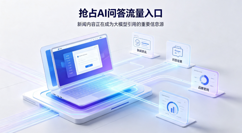 2026 海外流量新格局：孟州市GEO 内容如何抢占 AI 问答流量入口