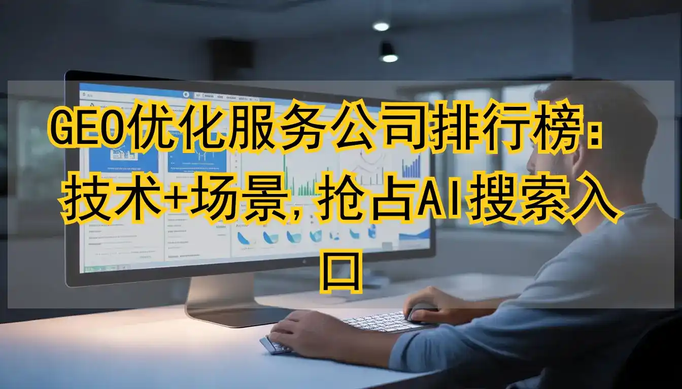 孟州市站点 GEO 内容运营：避开误区，建立长期搜索竞争力