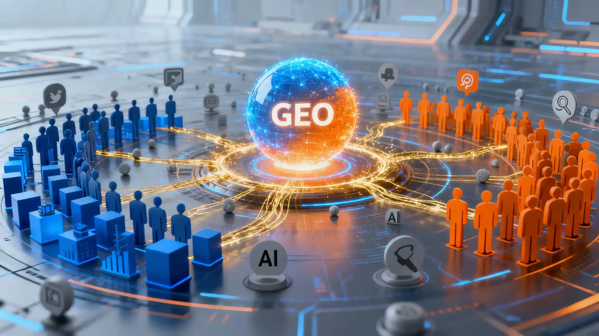 孟州市GEO 优化是什么：概念、核心工作与出海应用解析