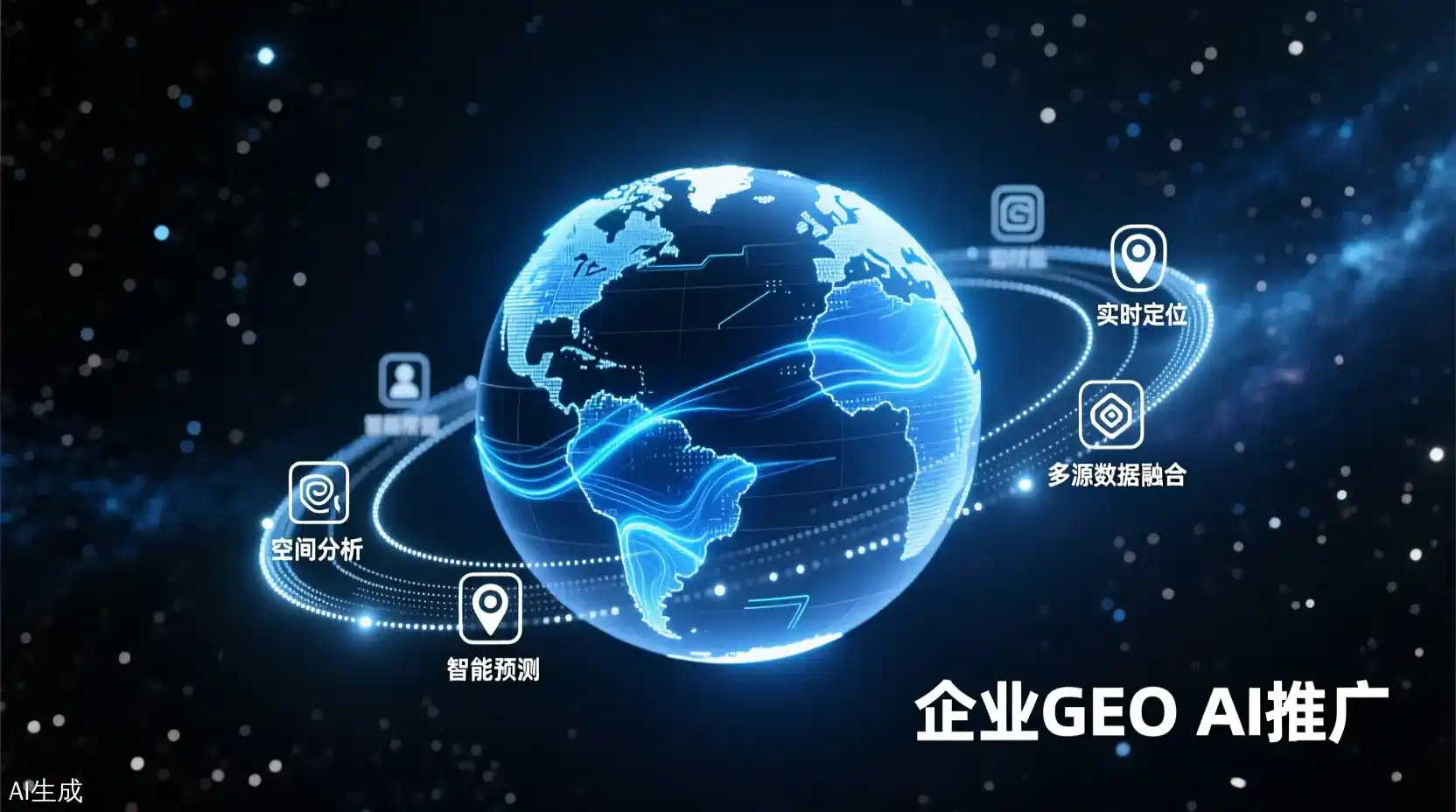 解读孟州市GEO优化：融入生活与社会的精细化地理服务